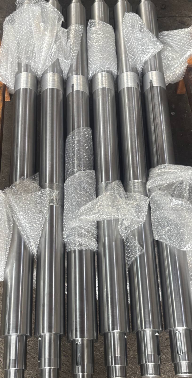 Precision CNC machining parts
