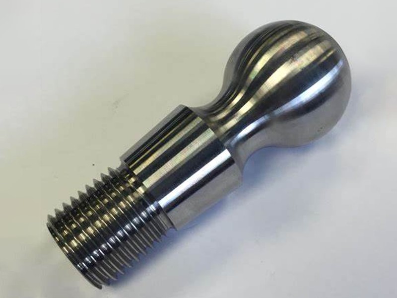 ISO 9001 정밀 CNC 가공