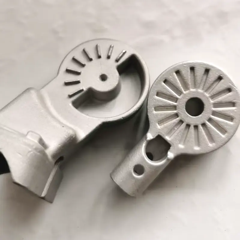 정밀 스테인레스 스틸 투자 주조 부품